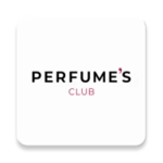 perfumes club android application logo